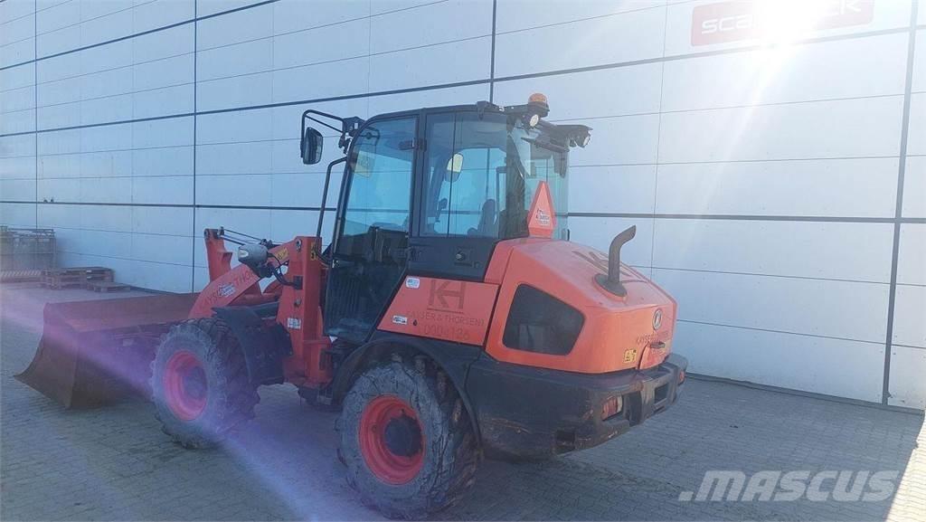 Kubota R085 Multifunkcionālie iekrāvēji