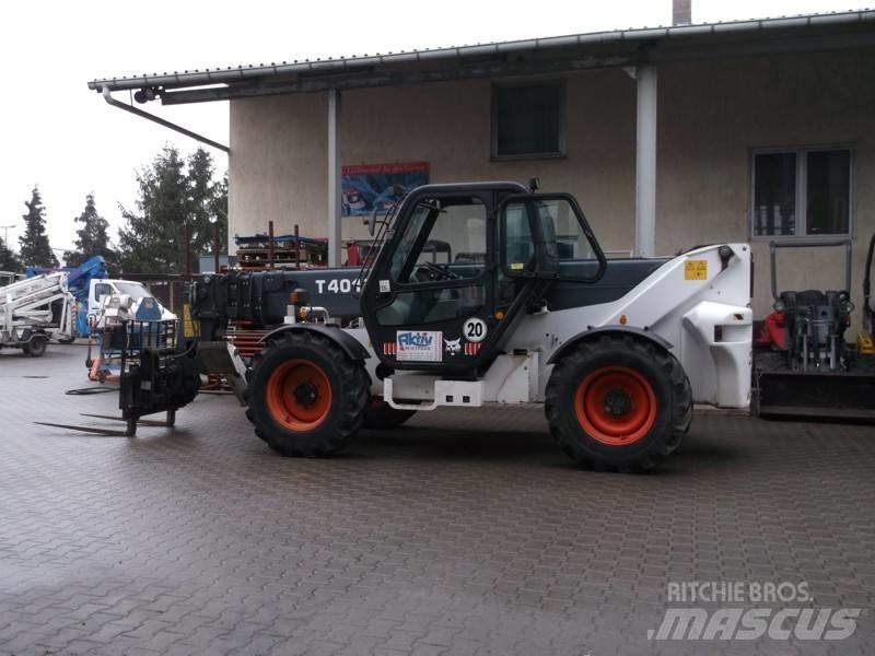 Bobcat B40170-D221 Teleskopiskie manipulatori