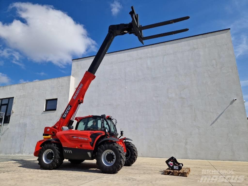 Manitou MHT 790 M470 Teleskopiskie manipulatori