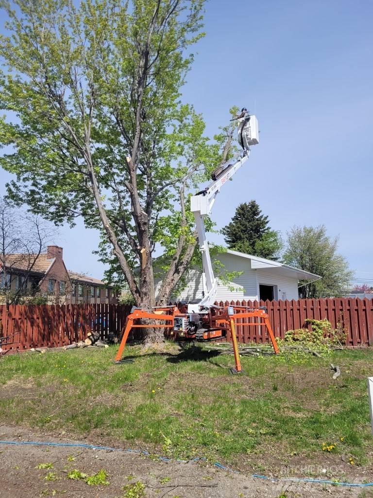 EasyLift R190 Strēles pacēlāji