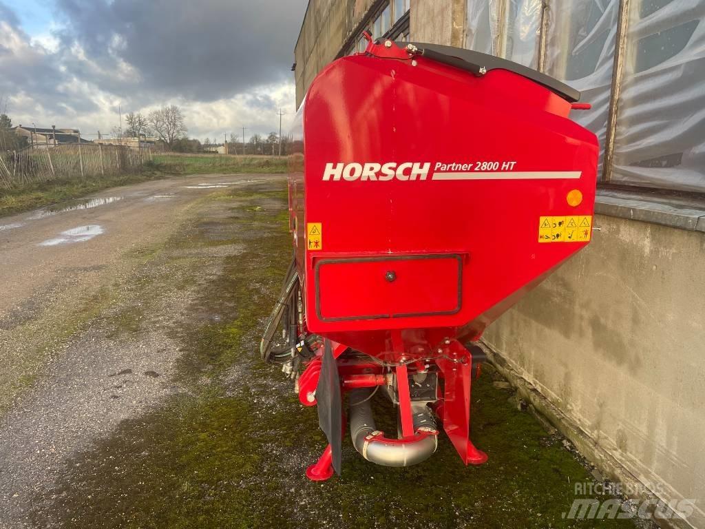 Horsch Partner HT Citas sējmašīnas