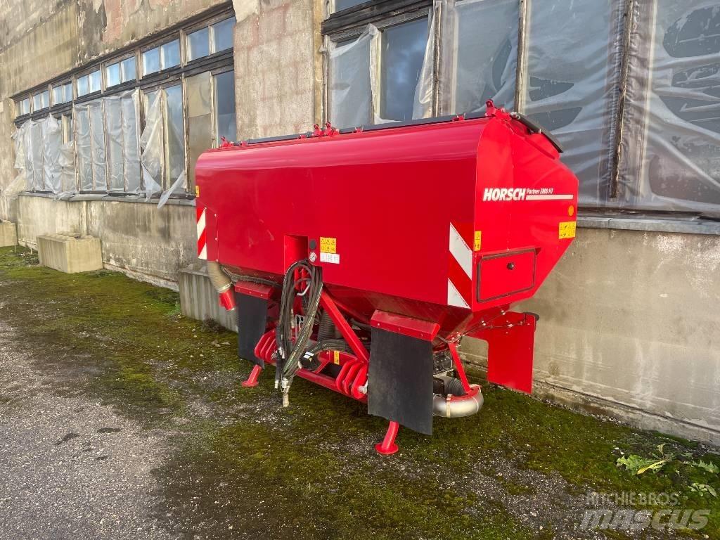 Horsch Partner HT Citas sējmašīnas