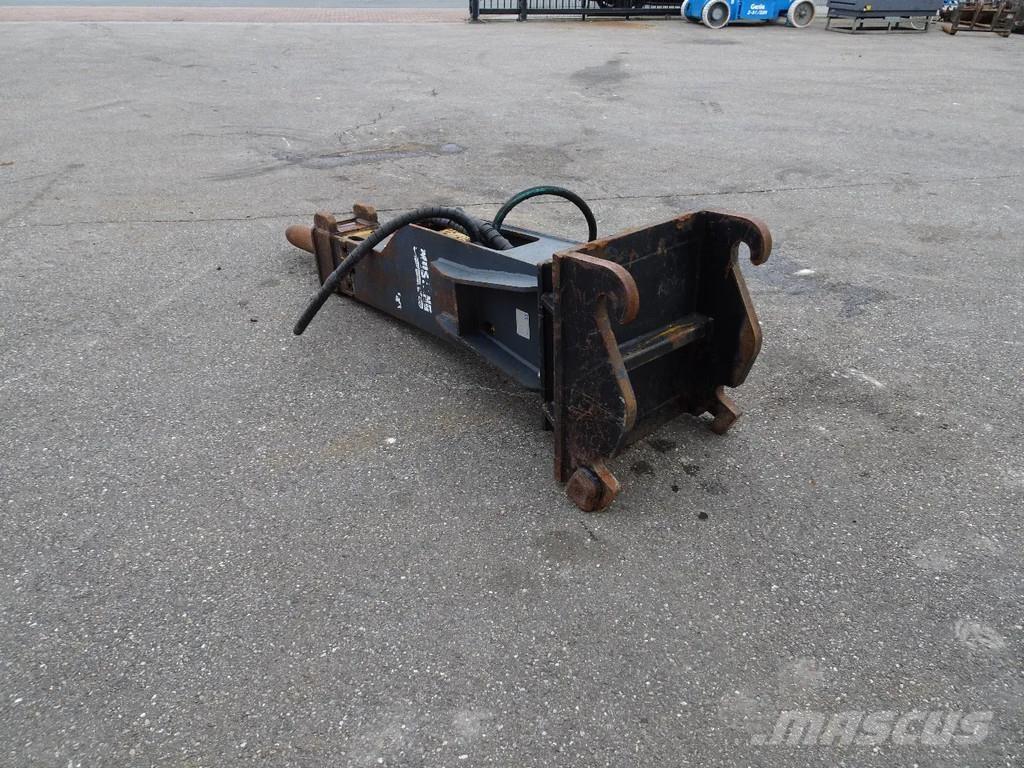 Mustang HM1500 Āmuri/Drupinātāji