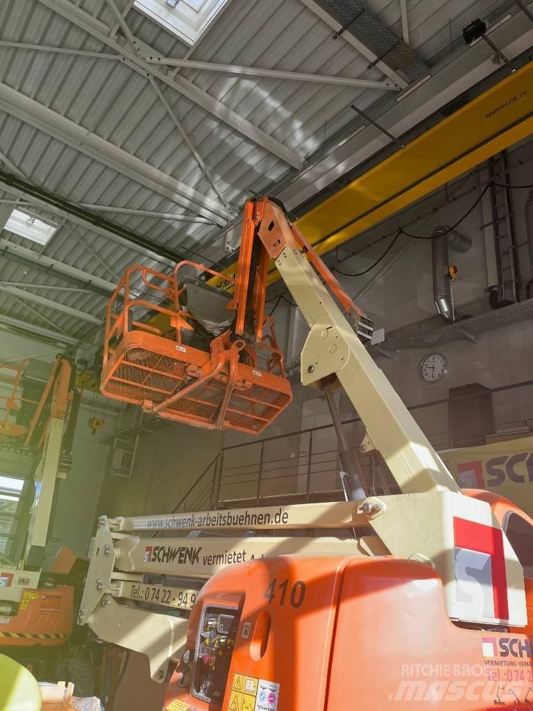 JLG 450 AJ II Strēles pacēlāji