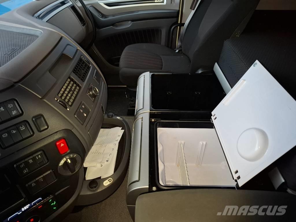 DAF XF 480 FTG Vilcēji