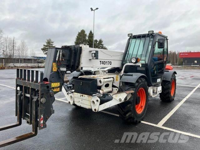 Bobcat T40170 Teleskopiskie manipulatori