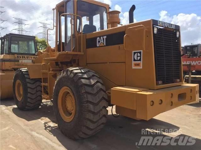 CAT 936 E Iekrāvēji uz riteņiem