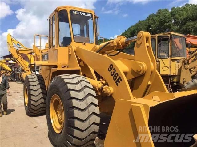 CAT 936 E Iekrāvēji uz riteņiem