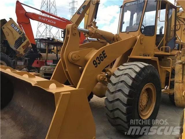 CAT 936 E Iekrāvēji uz riteņiem