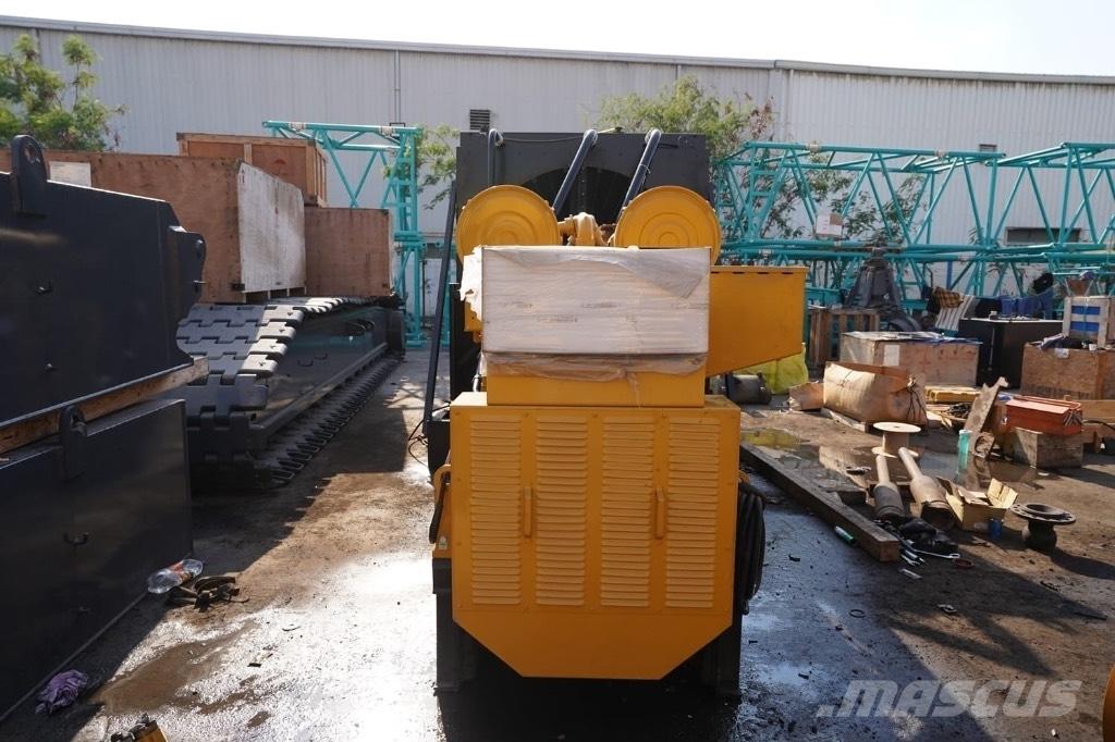 CAT 3512 B Dīzeļģeneratori
