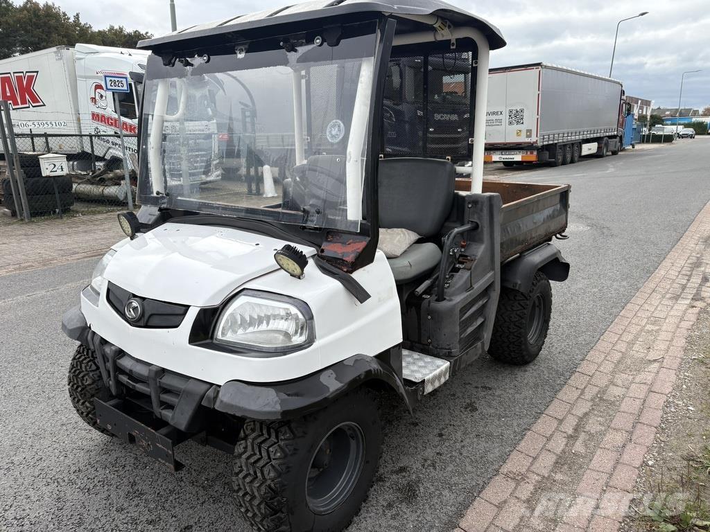 Kubota rtv 900 Golfa karti