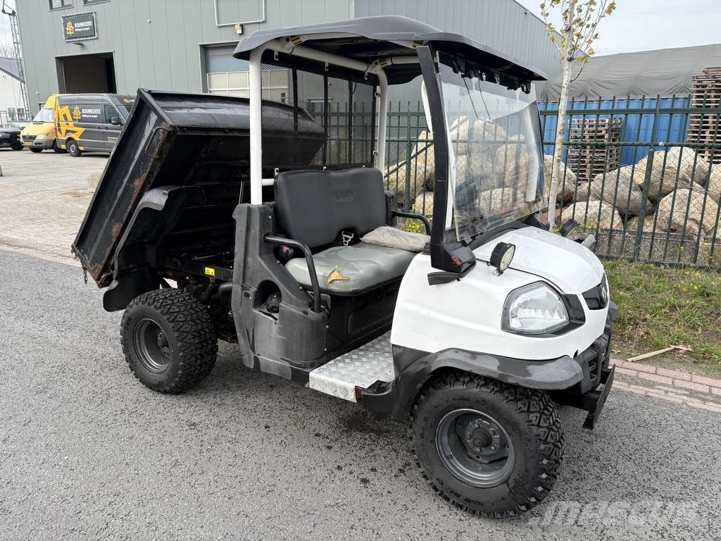 Kubota rtv 900 Golfa karti