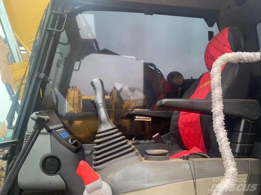 Komatsu PC 120 Kāpurķēžu ekskavatori
