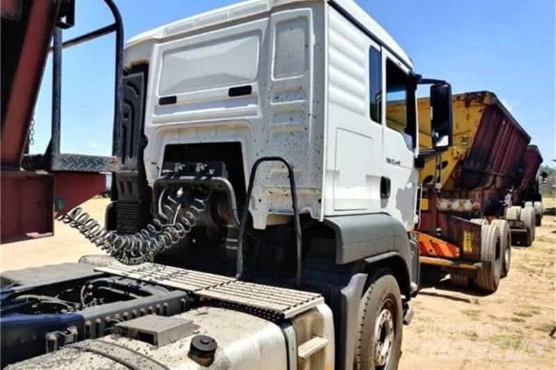 MAN 26 SERIES Citi