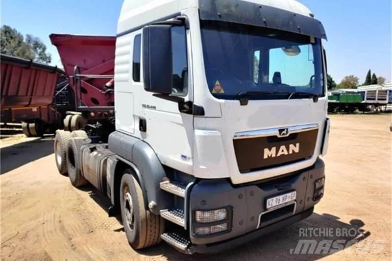 MAN 26 SERIES Citi