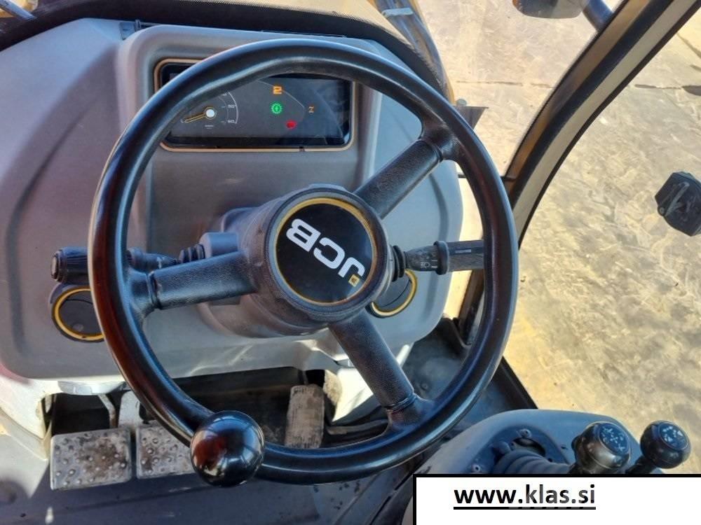 JCB 3cx compact Ekskavatori-iekrāvēji