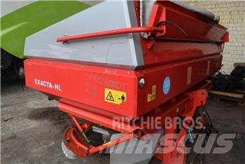 Accord Exacta HL Minerālmēslu izkliedētāji