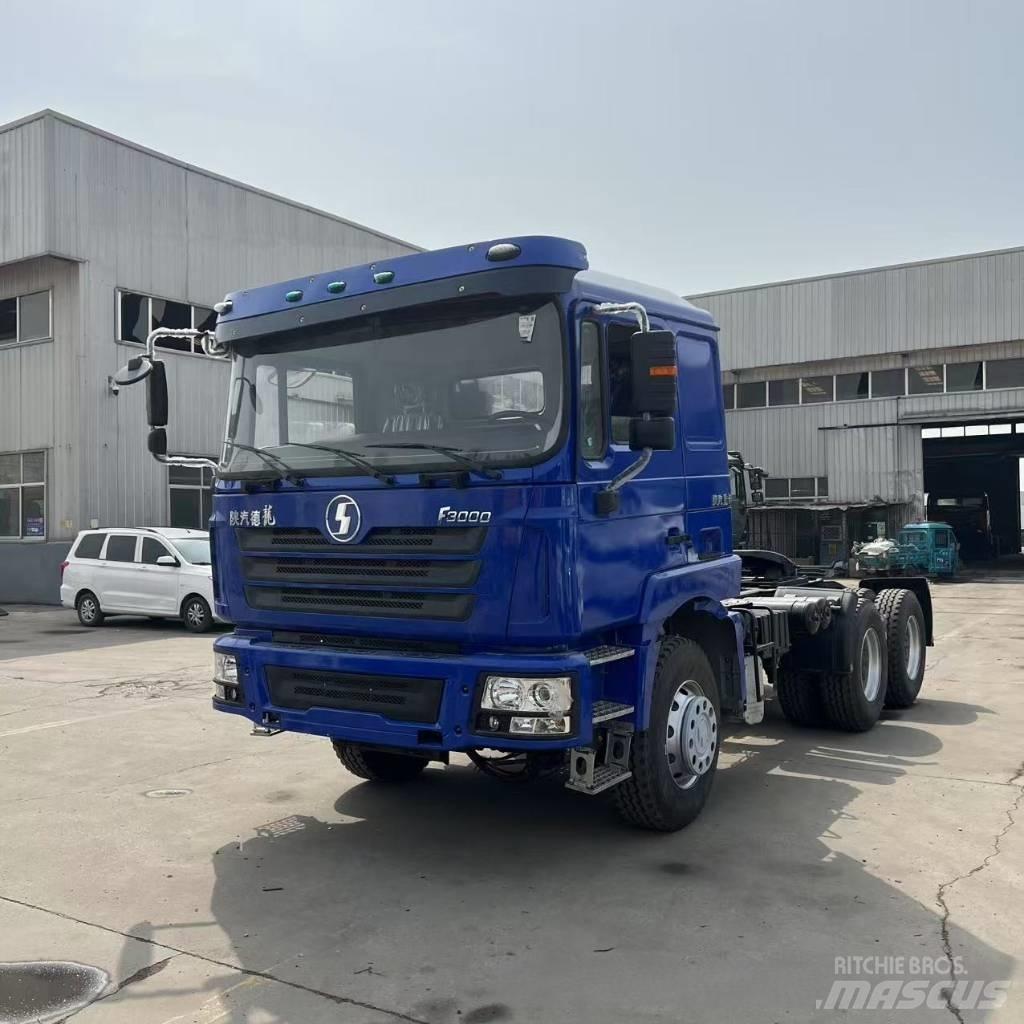 Shacman F 3000 Vilcēji
