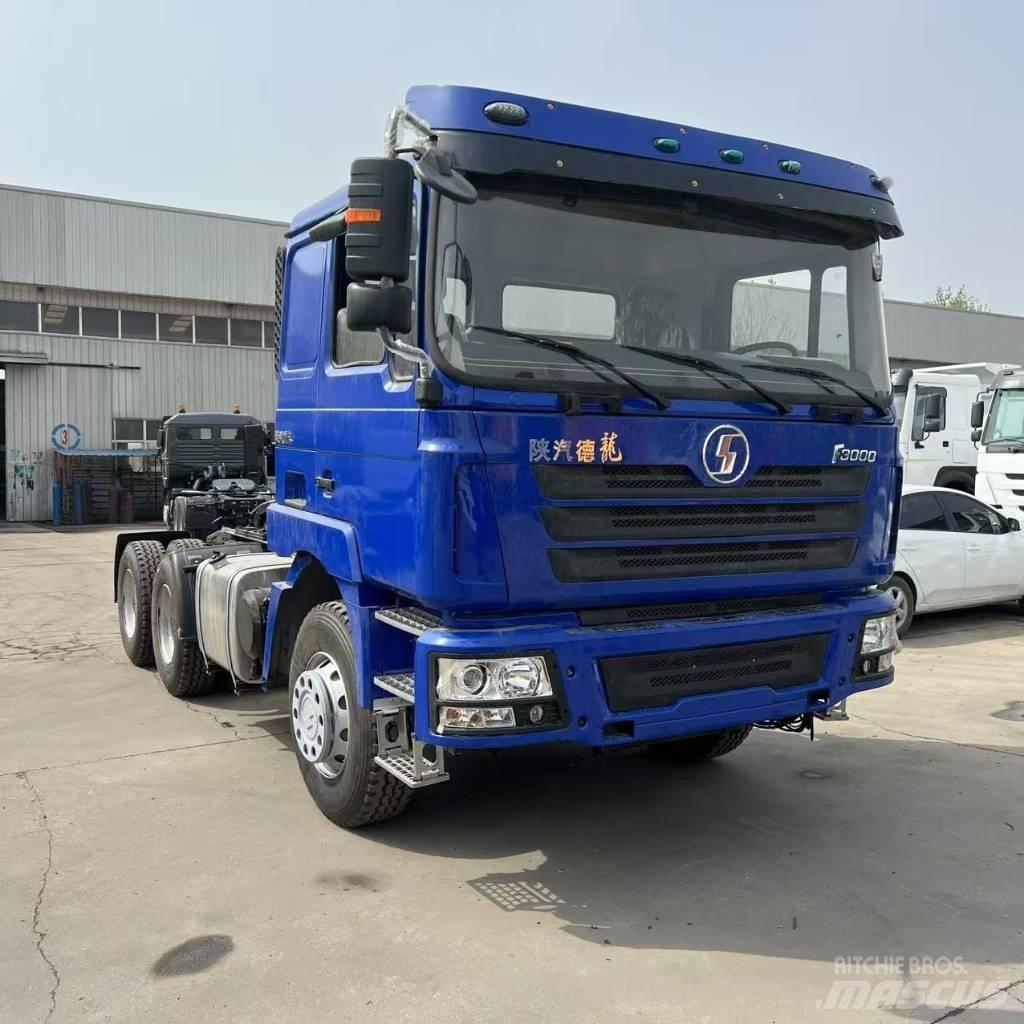 Shacman F 3000 Vilcēji