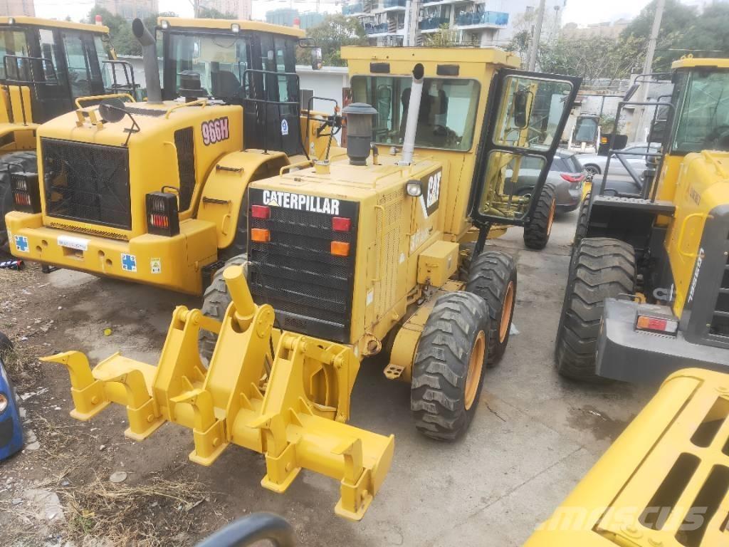 CAT 140K Greideri