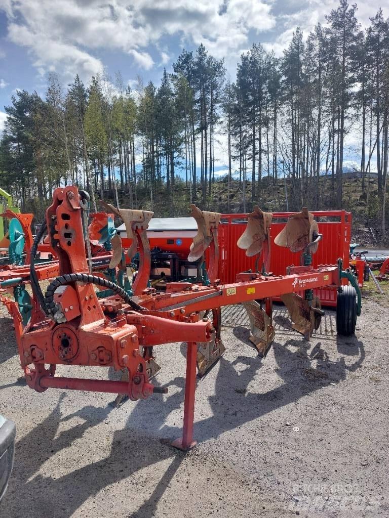 Kverneland EM 85 4 Maiņvērsējarkli