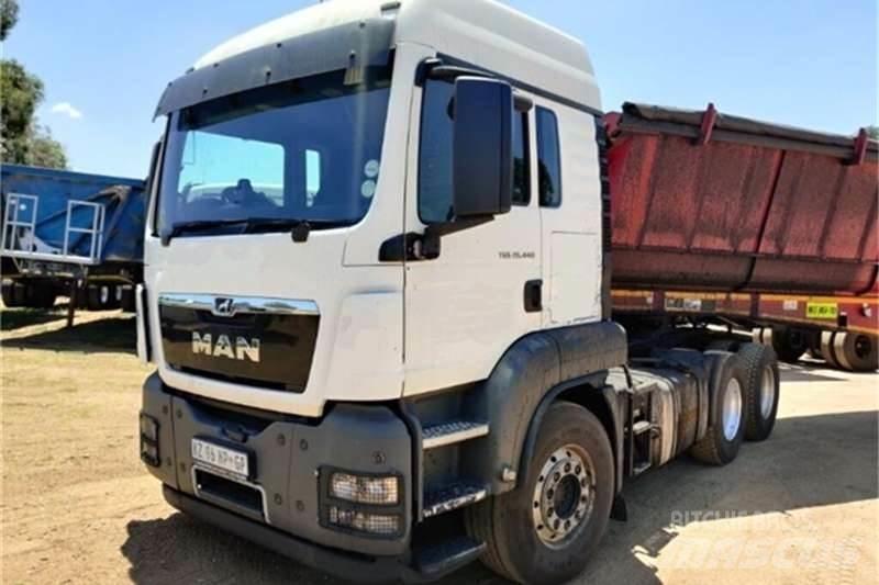 MAN 26 SERIES Citi