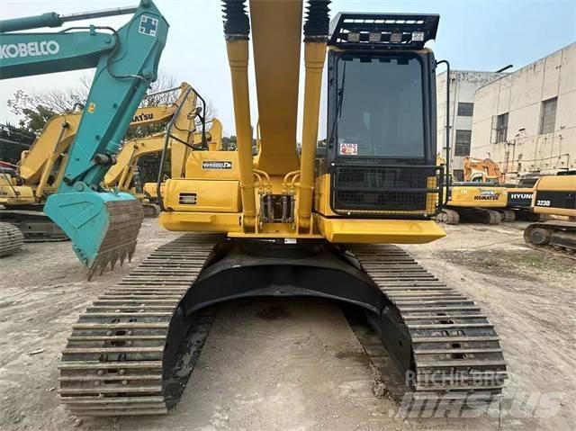 Komatsu PC 200-8 Kāpurķēžu ekskavatori