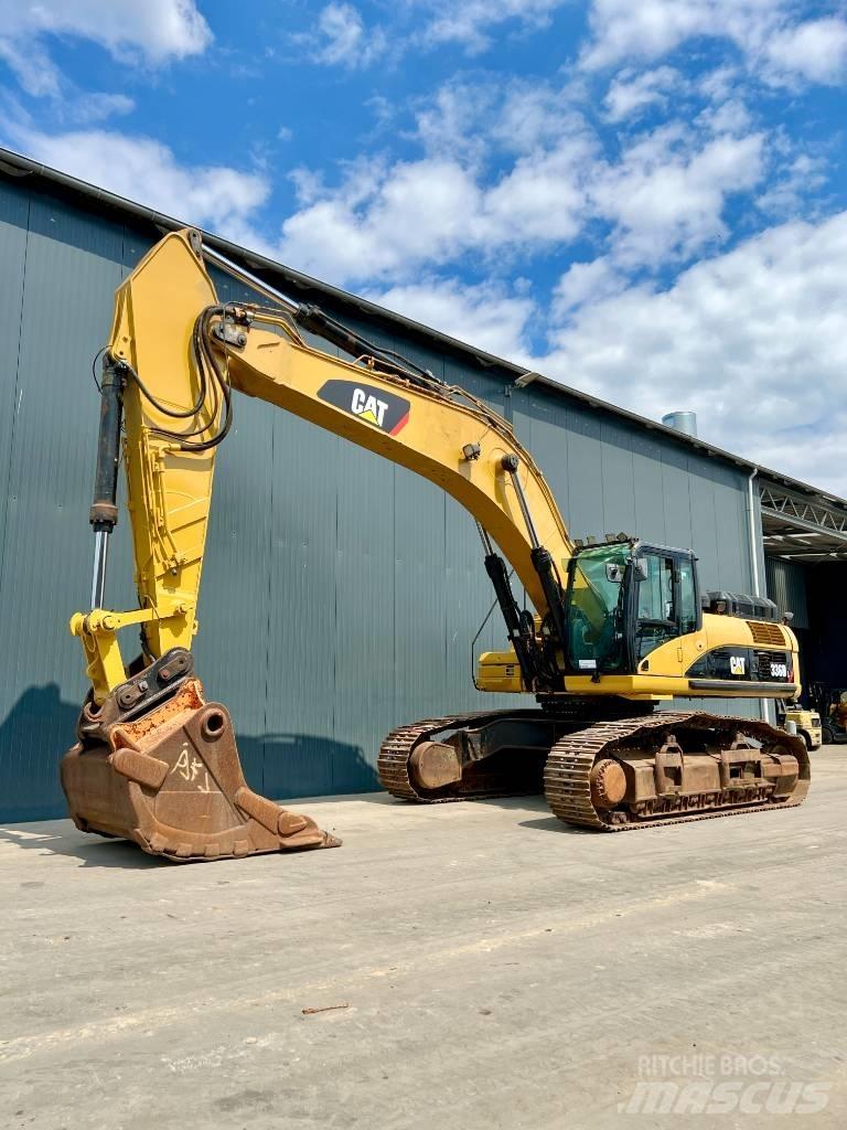 CAT 336D L Kāpurķēžu ekskavatori