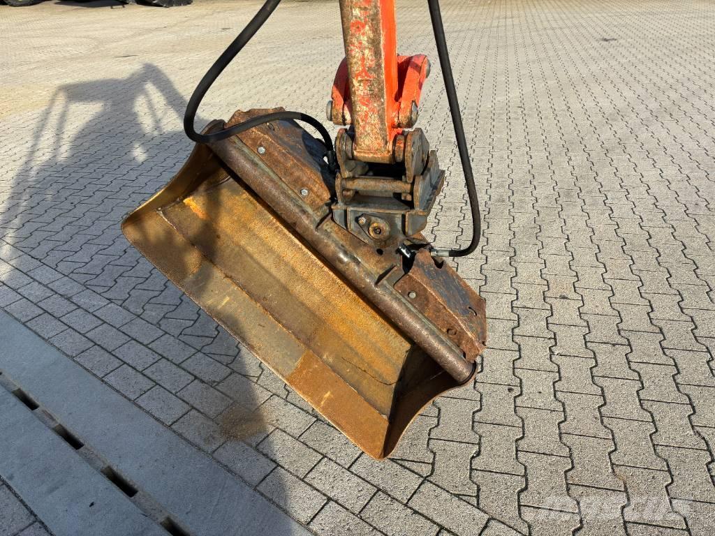 Kubota U 17-3 Mini ekskavatori < 7 t