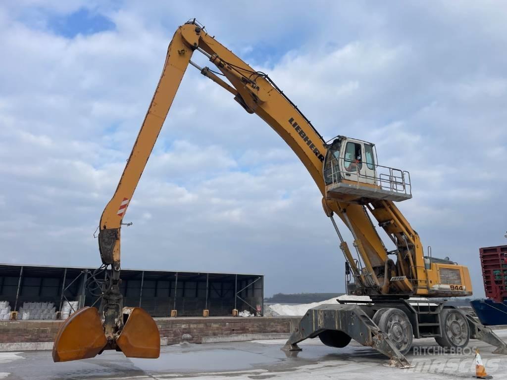 Liebherr A 944 C HD Industriālie iekrāvēji