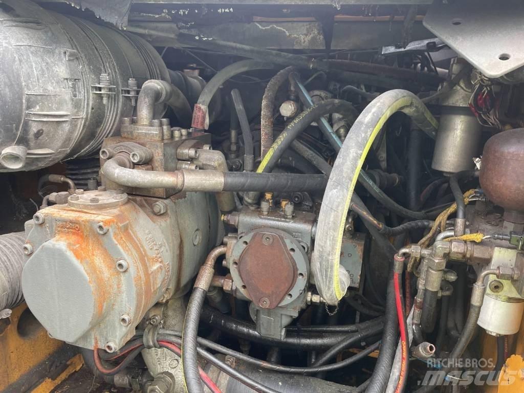 Liebherr A 944 C HD Industriālie iekrāvēji