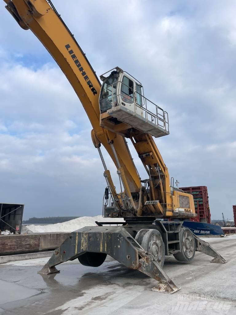 Liebherr A 944 C HD Industriālie iekrāvēji