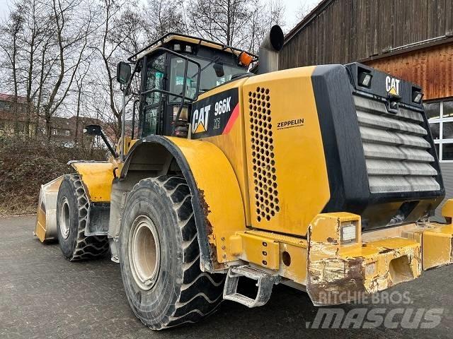 CAT 966 KXE Iekrāvēji uz riteņiem