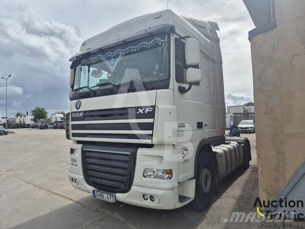 DAF FT460XF Vilcēji