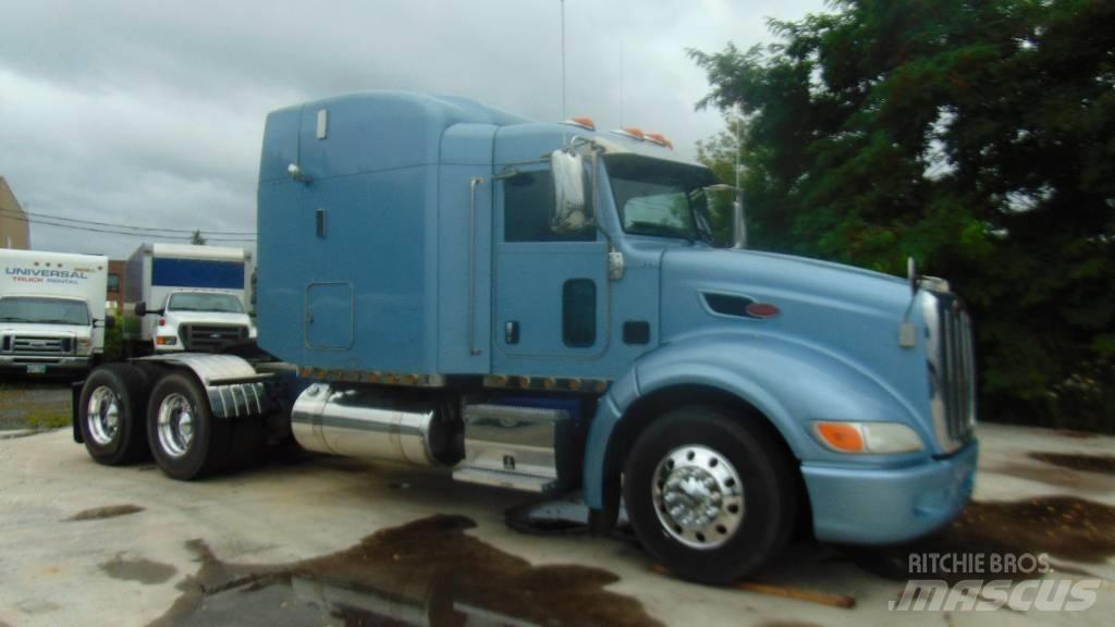 Peterbilt 386 Vilcēji