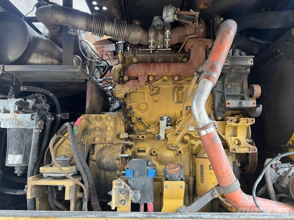 CAT M316 F Īpašie ekskavatori