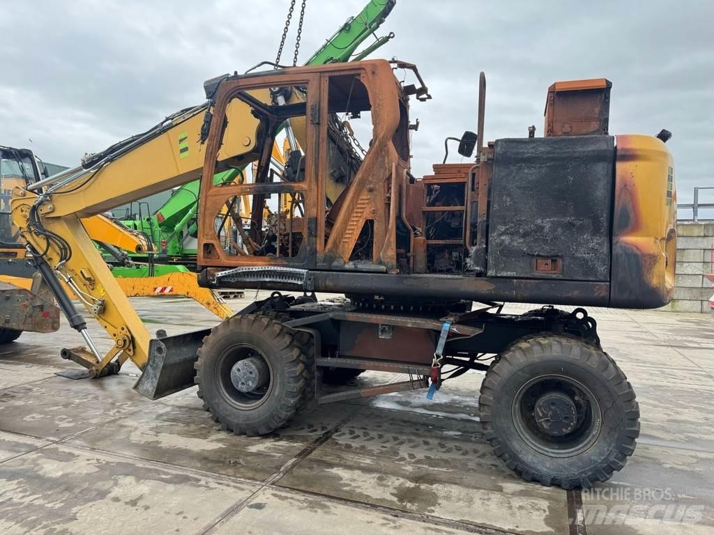 CAT M316 F Īpašie ekskavatori