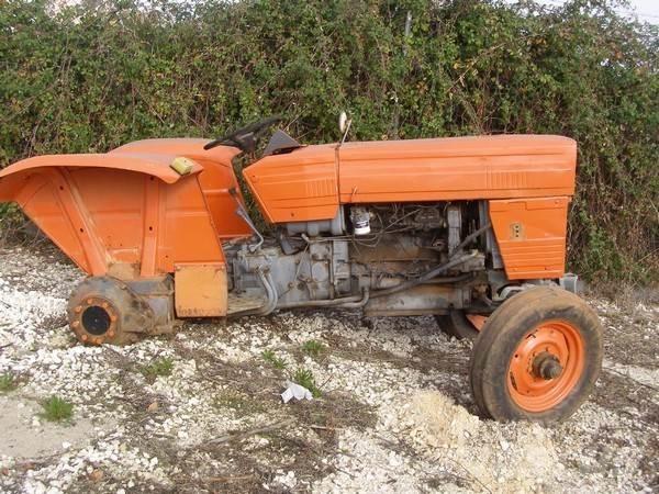 UTB 550 para peças Šasija un piekare