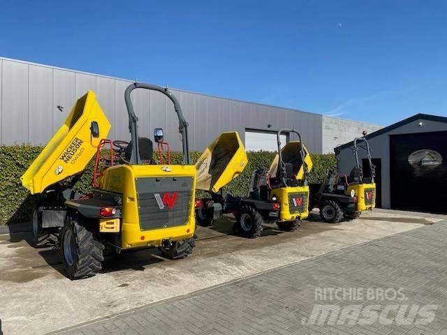 Wacker Neuson DW 60 Mini pašizgāzēji
