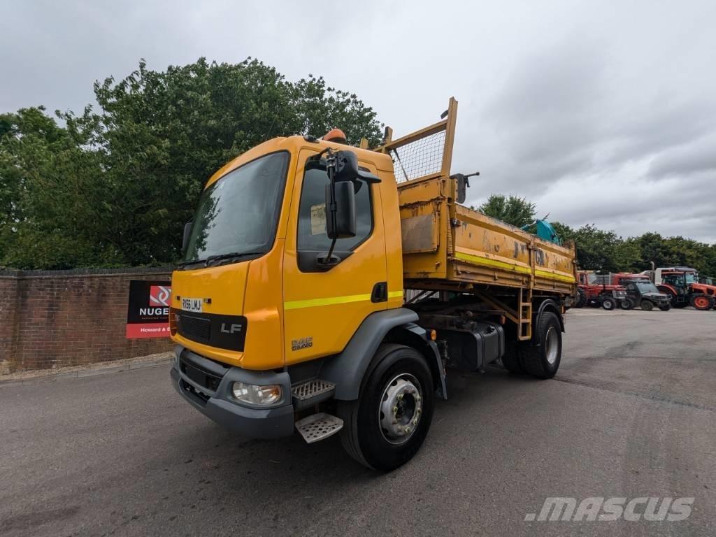 DAF LF 55.220 Pašizgāzējs