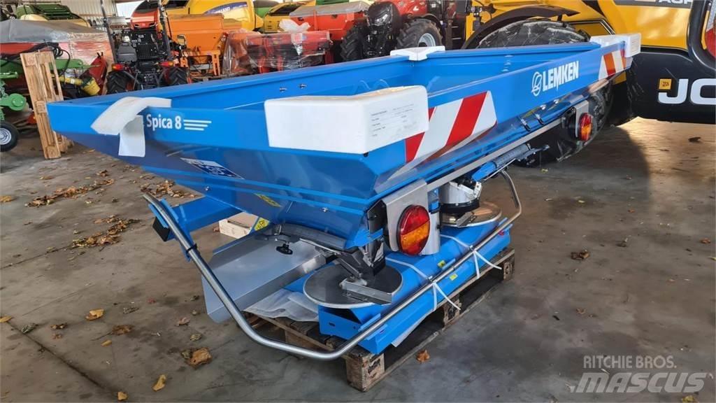 Lemken SPICA 8/900 Minerālmēslu izkliedētāji