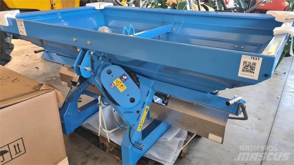 Lemken SPICA 8/900 Minerālmēslu izkliedētāji