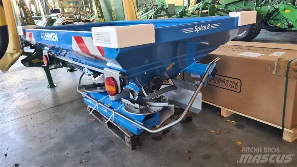 Lemken SPICA 8/900 Minerālmēslu izkliedētāji