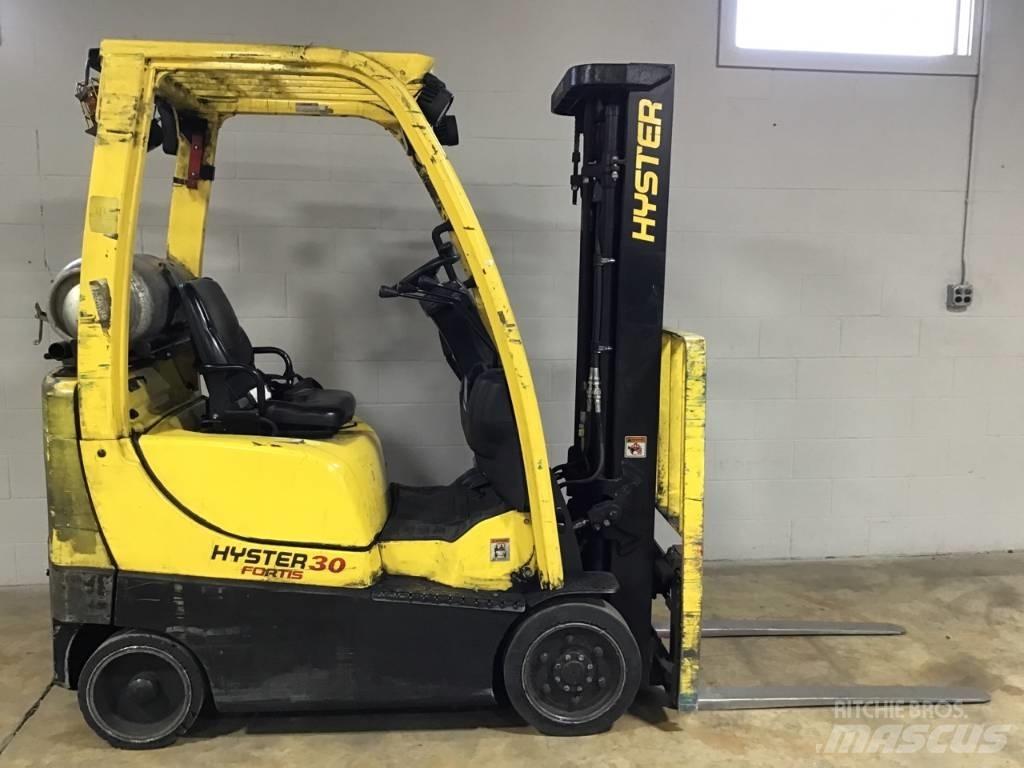 Hyster S 30 FT Autokrāvēji - citi