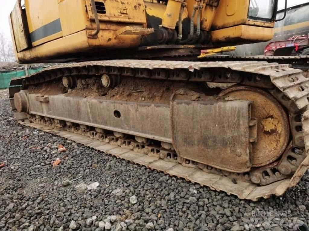 Hyundai R305LC-7 Kāpurķēžu ekskavatori
