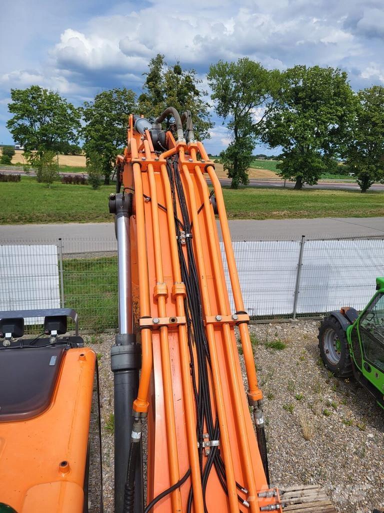 Doosan DX255LC-5 Kāpurķēžu ekskavatori