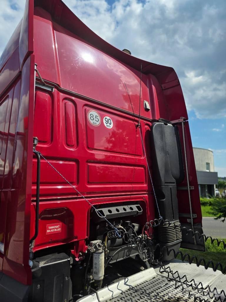 DAF XF 480 FT Vilcēji