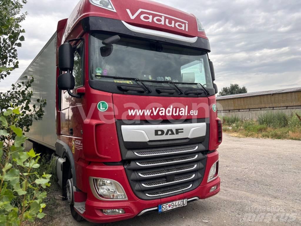 DAF XF 480 FT Vilcēji