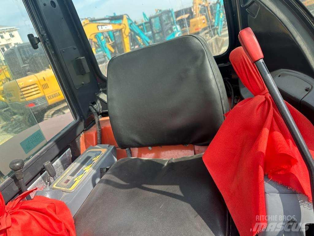 Kubota U 35 Mini ekskavatori < 7 t