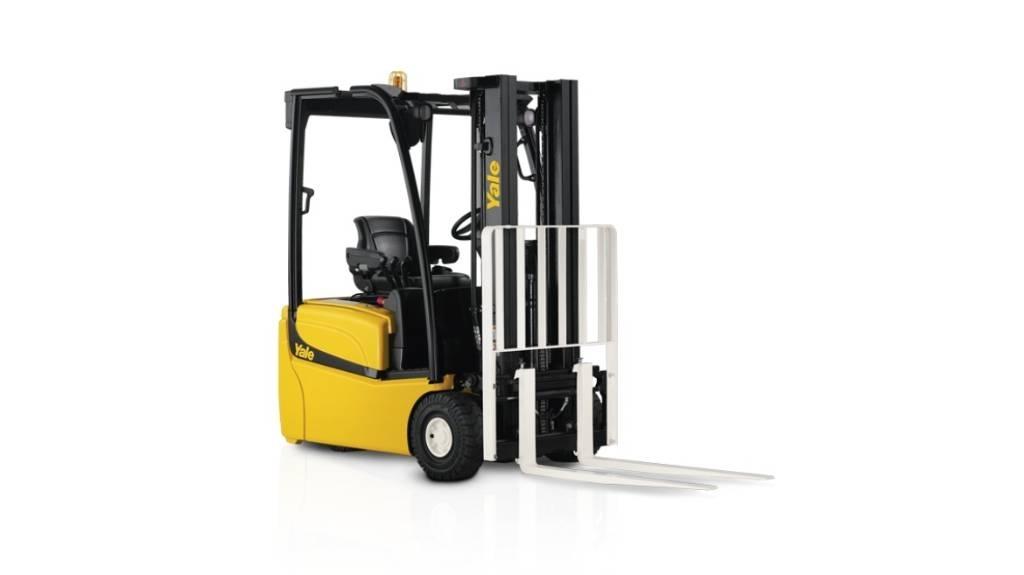 Yale ERP 16 VT Elektriskie iekrāvēji